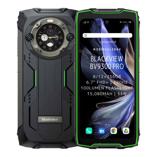 Blackview BV9300 Pro 三防手機