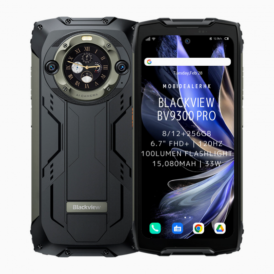 Blackview BV9300 Pro 三防手機