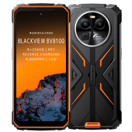 Blackview BV8100 三防手機