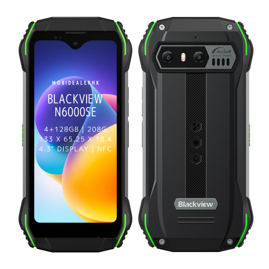 Blackview N6000SE 迷你三防手機