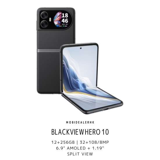 Blackview Hero 10