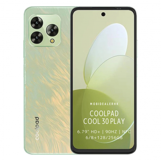 Coolpad Cool 30 Play | 酷派 Cool 30 Play