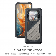 Cubot KingKong X Pro 5G 三防手機