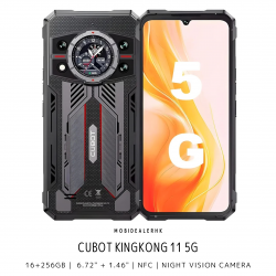 Cubot KingKong 11 5G 三防手機