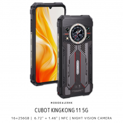 Cubot KingKong 11 5G 三防手機