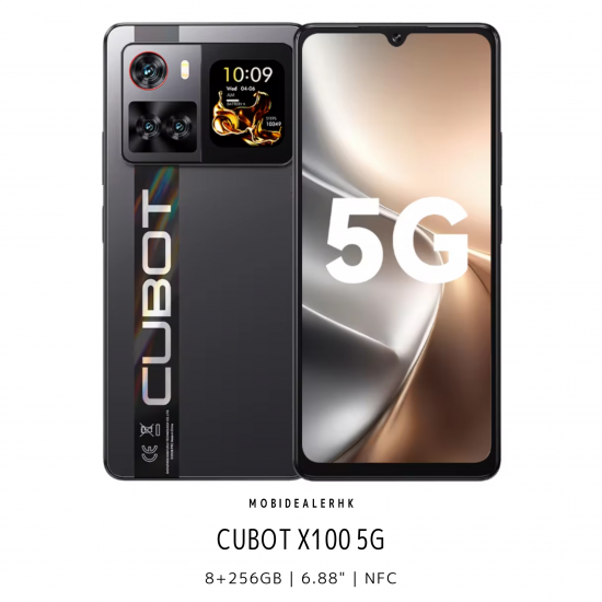 Cubot X100 5G