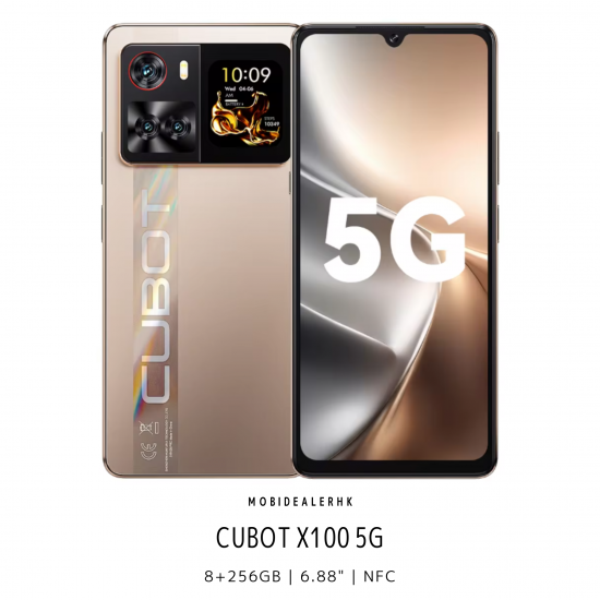 Cubot X100 5G