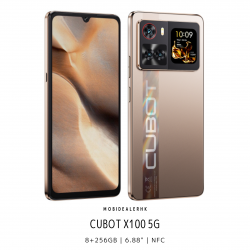 Cubot X100 5G
