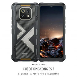 Cubot KingKong ES 3 三防手機