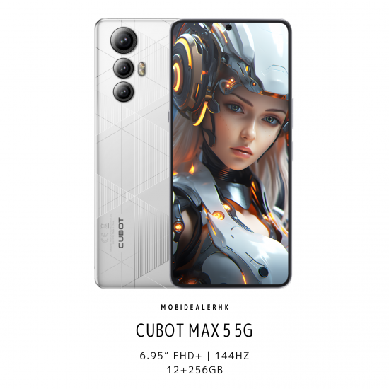 Cubot Max 5 5G