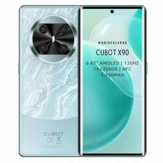 Cubot X90