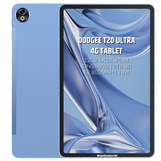 Doogee T20 Ultra 4G 平板電腦