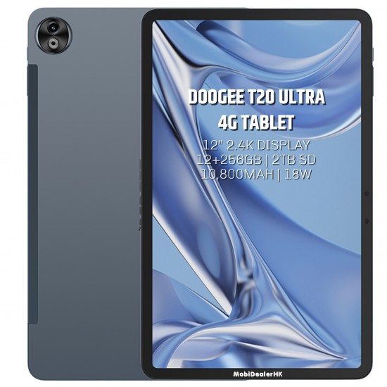 Doogee T20 Ultra 4G 平板電腦