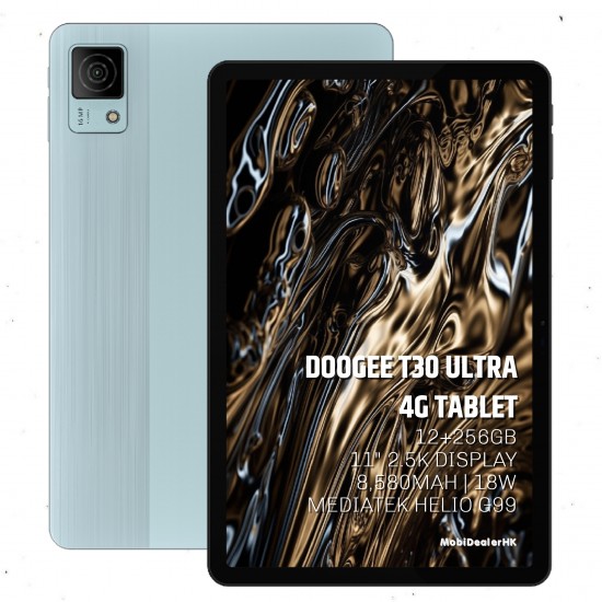 Doogee T30 Ultra 4G 平板電腦