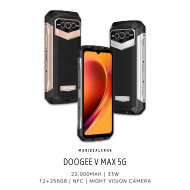 Doogee V Max 5G 三防手機