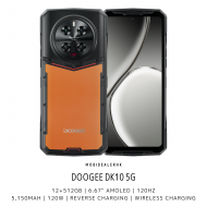 Doogee DK10 5G 三防手機