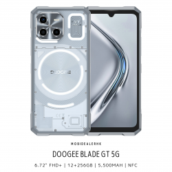 Doogee Blade GT 5G 三防手機 | 道格 Blade GT 5G 三防手機