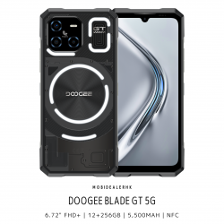 Doogee Blade GT 5G 三防手機 | 道格 Blade GT 5G 三防手機