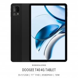 Doogee T40 4G 平板電腦 | 道格 T40 4G 平板電腦