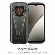 Doogee S Punk Pro 三防手機 | 道格 S Punk Pro 三防手機