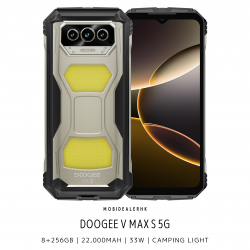 Doogee V Max S 5G 三防手機 | 道格 V Max S 5G 三防手機
