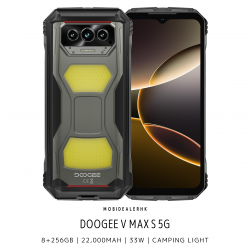 Doogee V Max S 5G 三防手機 | 道格 V Max S 5G 三防手機