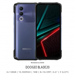 Doogee Blade20 三防手機 | Doogee Blade20 三防手機