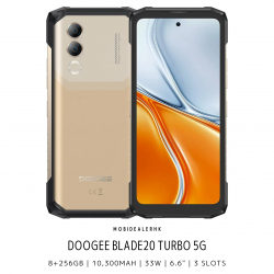 Doogee Blade20 Turbo 5G 三防手機 | 道格 Blade20 Turbo 5G 三防手機
