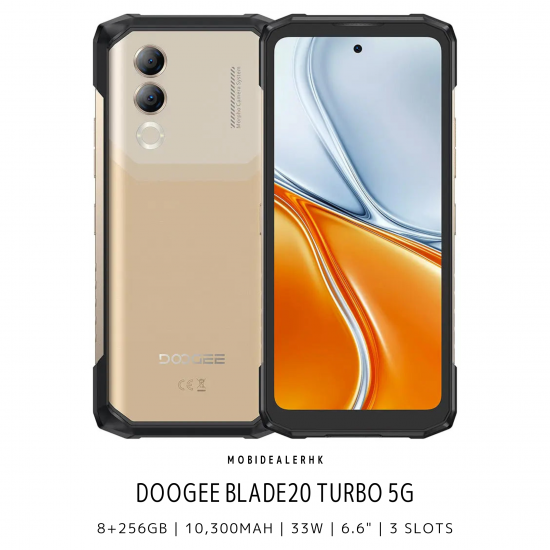 Doogee Blade20 Turbo 5G 三防手機 | 道格 Blade20 Turbo 5G 三防手機 Doogee Blade20 Turbo 5G 三防手機 | 道格 Blade20 Turbo 5G 三防手機