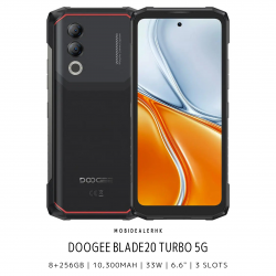 Doogee Blade20 Turbo 5G 三防手機 | 道格 Blade20 Turbo 5G 三防手機