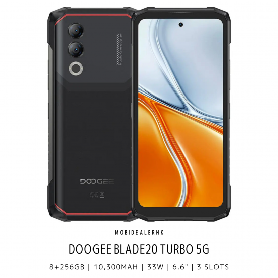 Doogee Blade20 Turbo 5G 三防手機 | 道格 Blade20 Turbo 5G 三防手機 Doogee Blade20 Turbo 5G 三防手機 | 道格 Blade20 Turbo 5G 三防手機