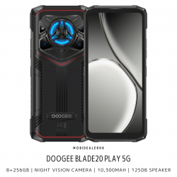 Doogee Blade20 Play 5G 三防手機 | 道格 Blade20 Play 5G 三防手機