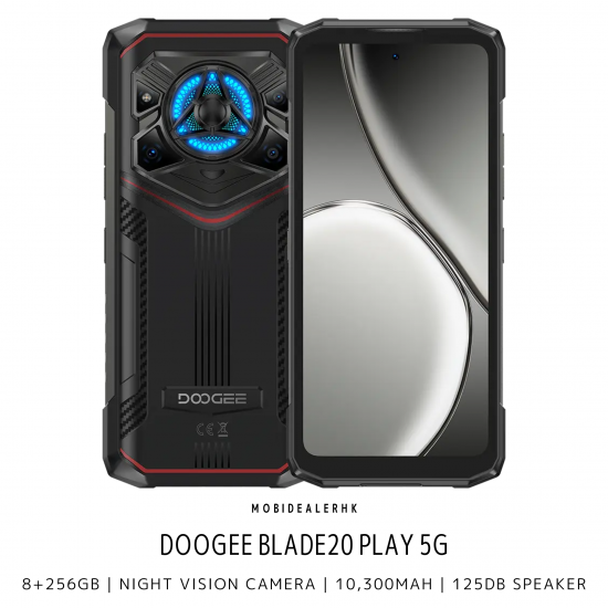 Doogee Blade20 Play 5G 三防手機 | 道格 Blade20 Play 5G 三防手機 Doogee Blade20 Play 5G 三防手機 | 道格 Blade20 Play 5G 三防手機