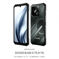 Doogee Blade GT Play 5G 三防手機 | 道格 Blade GT Play 5G 三防手機