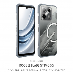 Doogee Blade GT Pro 5G 三防手機 | 道格 Blade GT Pro 5G 三防手機