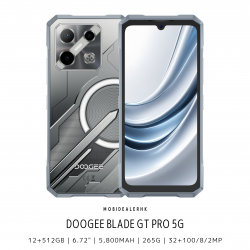 Doogee Blade GT Pro 5G 三防手機 | 道格 Blade GT Pro 5G 三防手機