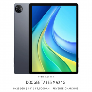 Doogee Tab E3 Max 4G 平板電腦 | 道格 Tab E3 Max 4G 平板電腦