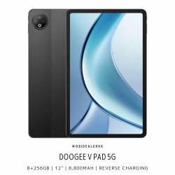 Doogee V Pad 5G 平板電腦 | 道格 V Pad 5G 平板電腦