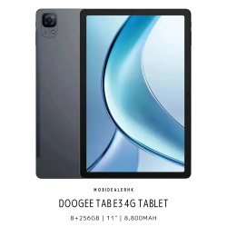 Doogee Tab E3 4G 平板電腦 | 道格 Tab E3 4G 平板電腦