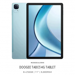 Doogee Tab E3 4G 平板電腦 | 道格 Tab E3 4G 平板電腦