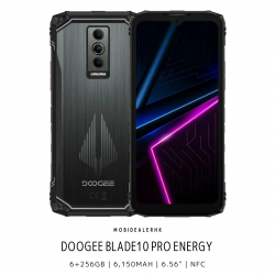 Doogee Blade10 Pro Energy 三防手機 | 道格 Blade10 Pro Energy 三防手機