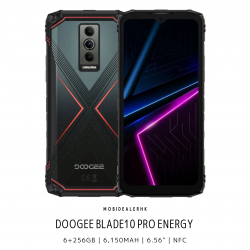 Doogee Blade10 Pro Energy 三防手機 | 道格 Blade10 Pro Energy 三防手機