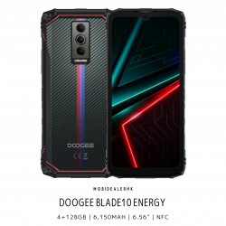 Doogee Blade10 Energy 三防手機 | 道格 Blade10 Energy 三防手機