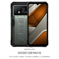 Doogee S200 Max 5G 三防手機 | 道格 S200 Max 5G 三防手機