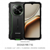 Doogee Fire 7 5G 三防手機 | 道格 Fire 7 5G 三防手機