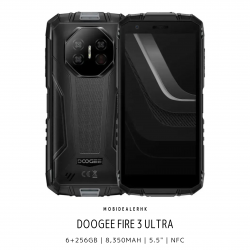 Doogee Fire 3 Ultra 三防手機