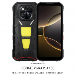 Doogee V Max Play 5G 三防手機 | 道格 V Max Play 5G 三防手機