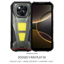 Doogee V Max Play 5G 三防手機 | 道格 V Max Play 5G 三防手機