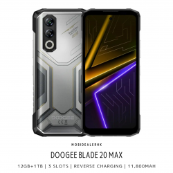 Doogee Blade20 Max 三防手機 | 道格 Blade20 Max 三防手機