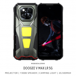 Doogee V Max LR 5G 三防手機 | 道格 V Max LR 5G 三防手機